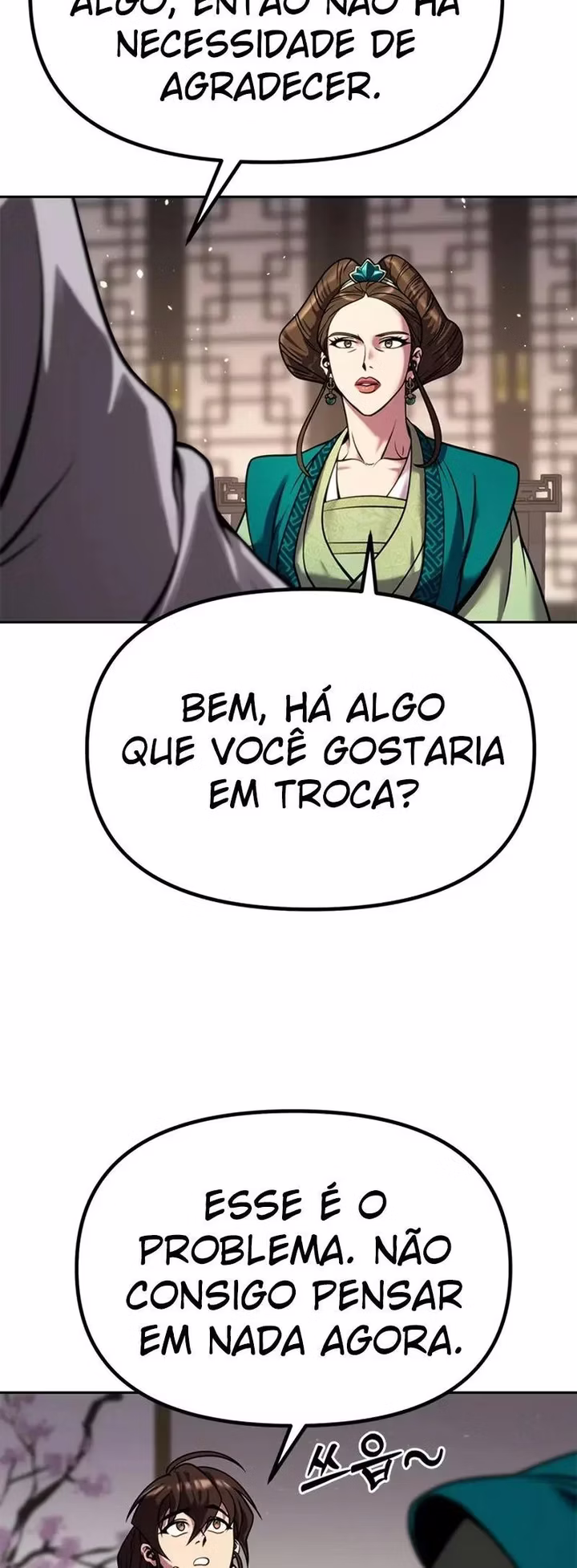 Página 85 de Crônicas da Reencarnação no Caminho Demoníaco - Capítulo 35