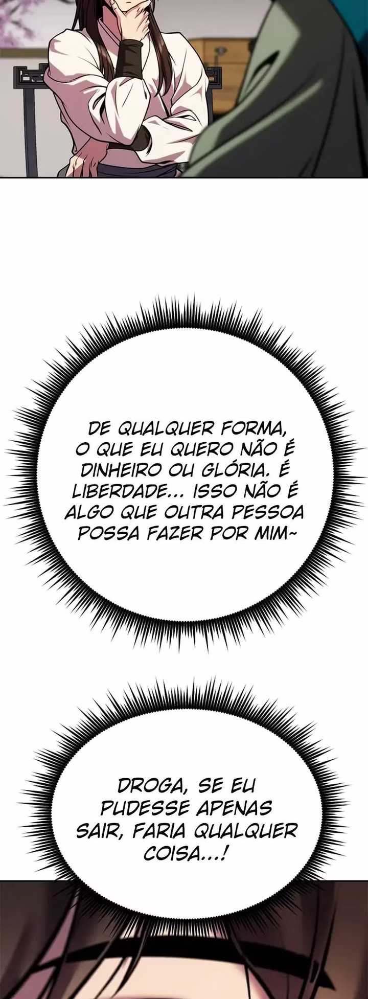 Página 86 de Crônicas da Reencarnação no Caminho Demoníaco - Capítulo 35