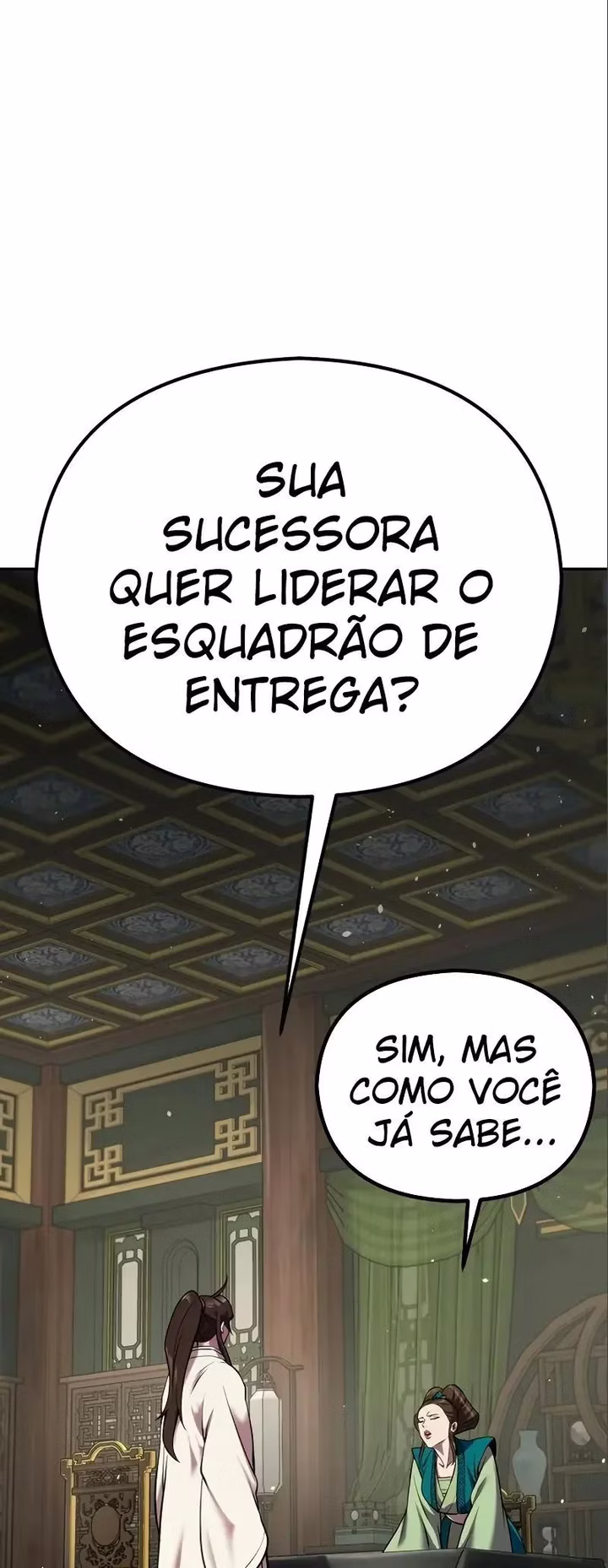 Página 44 de Crônicas da Reencarnação no Caminho Demoníaco - Capítulo 36