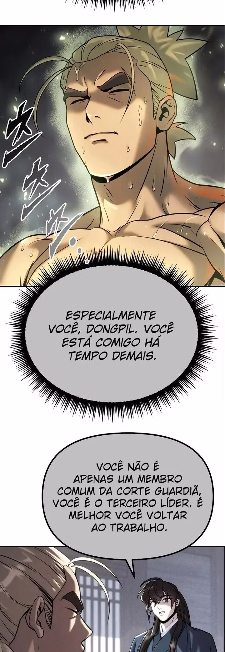 Página 4 de Crônicas da Reencarnação no Caminho Demoníaco - Capítulo 36