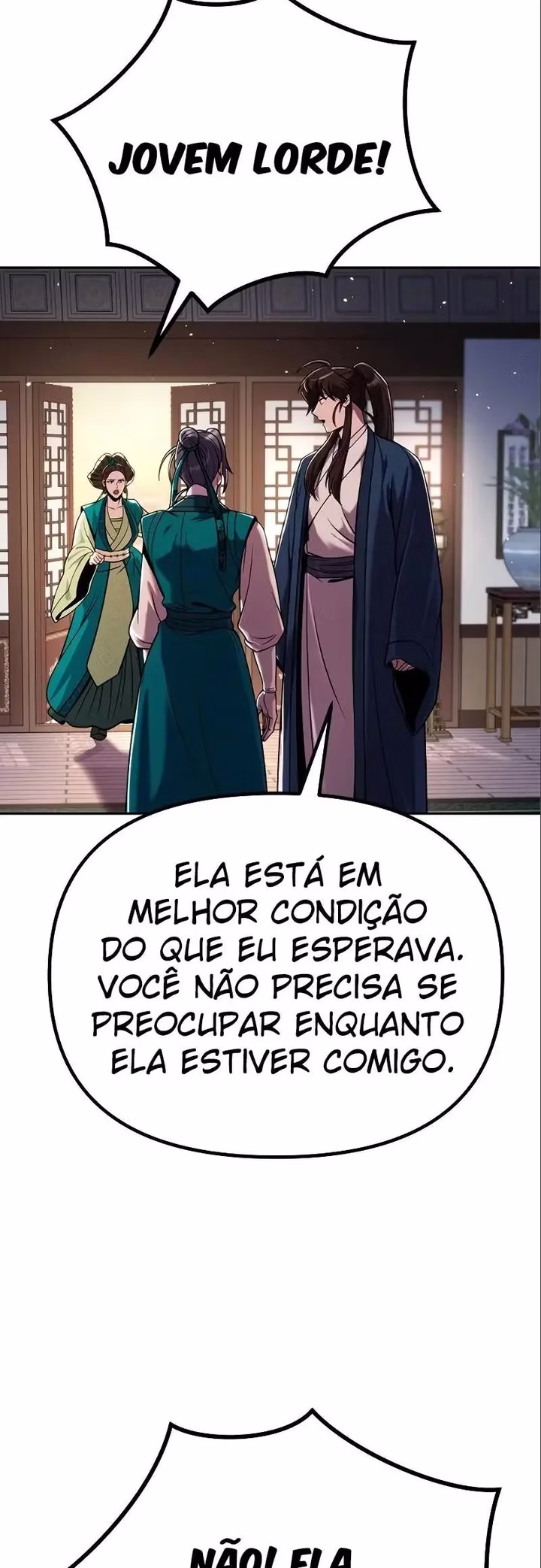Página 58 de Crônicas da Reencarnação no Caminho Demoníaco - Capítulo 36