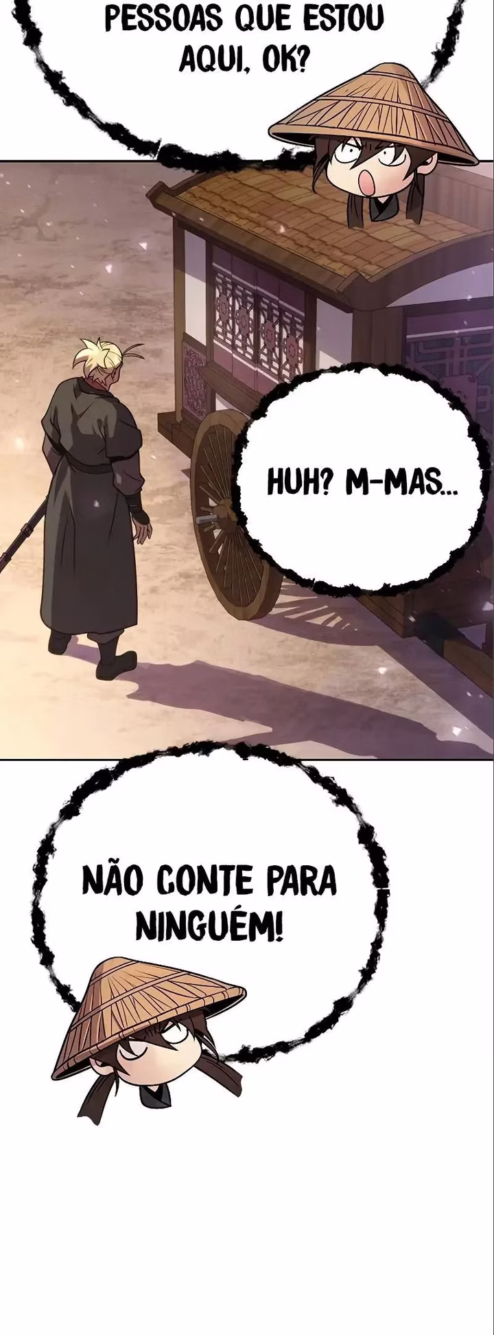 Página 87 de Crônicas da Reencarnação no Caminho Demoníaco - Capítulo 36