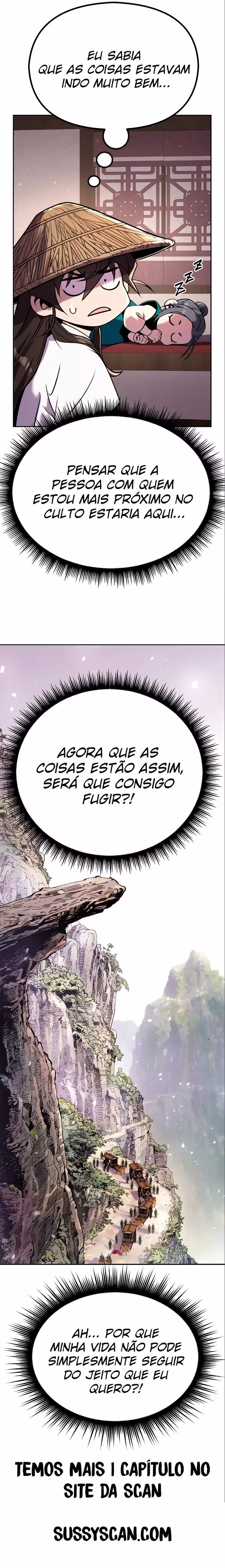 Página 88 de Crônicas da Reencarnação no Caminho Demoníaco - Capítulo 36