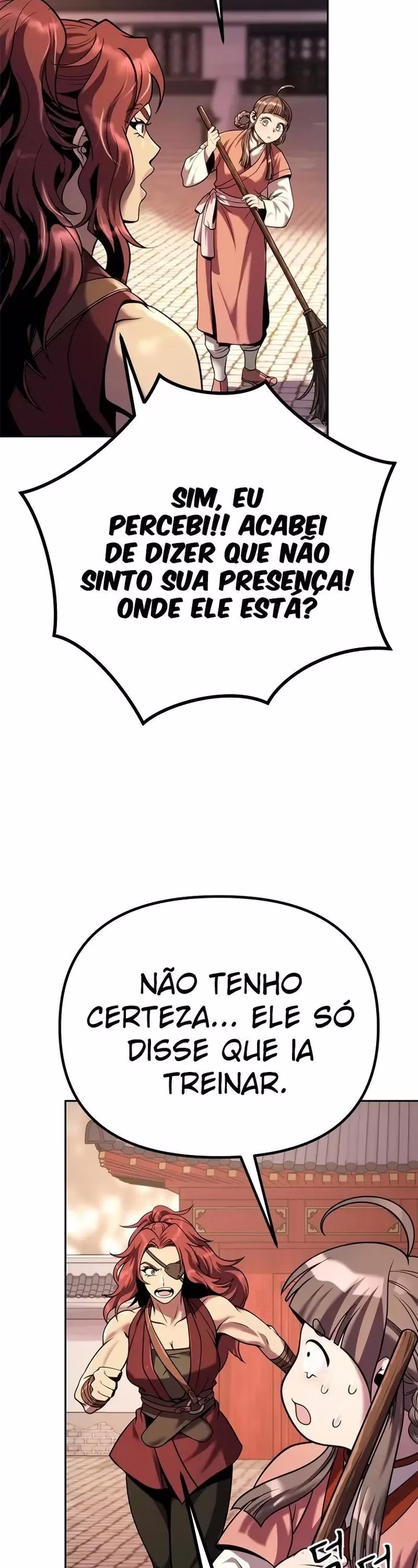 Página 50 de Crônicas da Reencarnação no Caminho Demoníaco - Capítulo 37