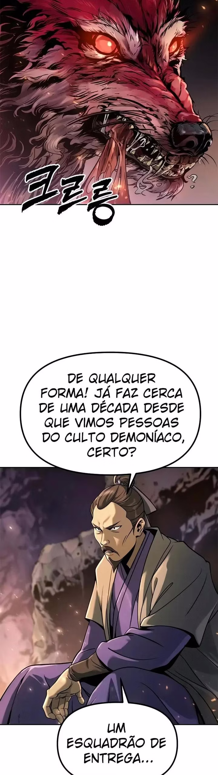 Página 9 de Crônicas da Reencarnação no Caminho Demoníaco - Capítulo 37