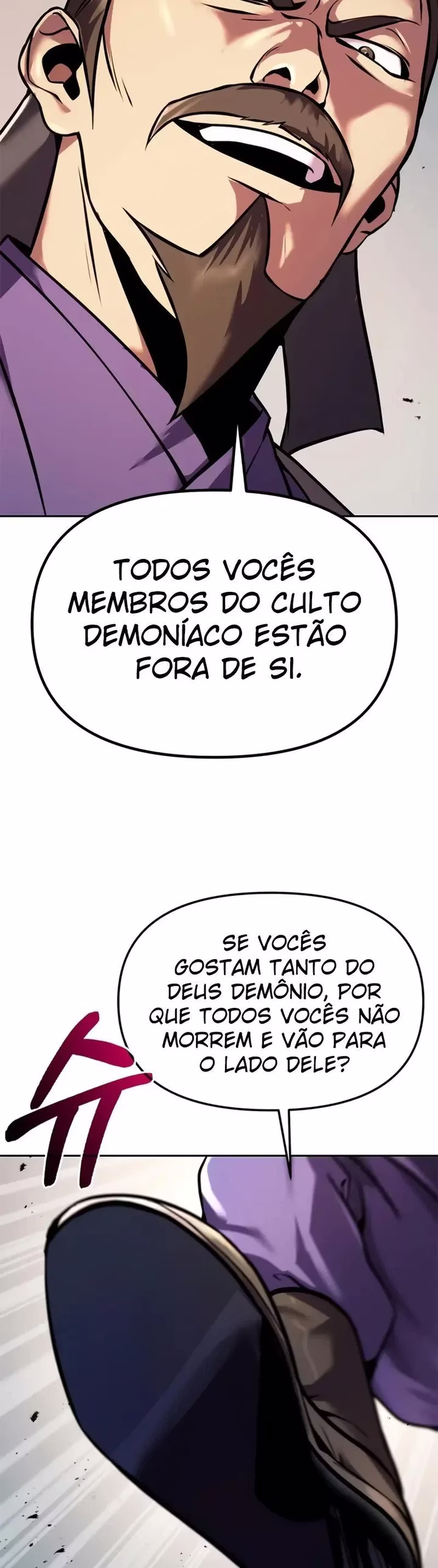 Página 11 de Crônicas da Reencarnação no Caminho Demoníaco - Capítulo 38