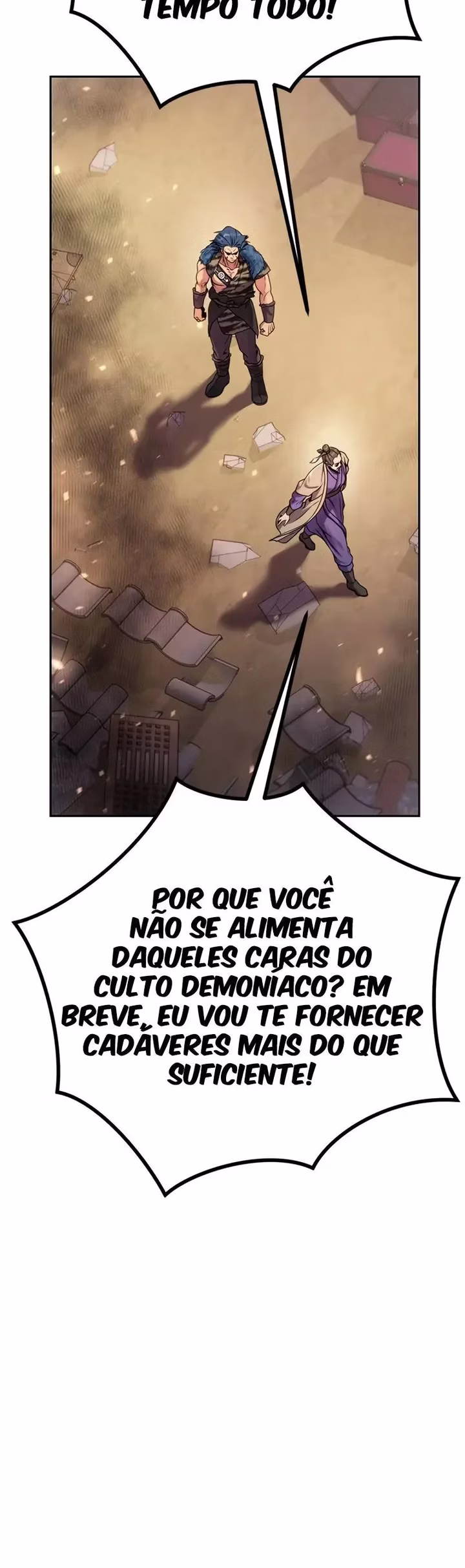 Página 22 de Crônicas da Reencarnação no Caminho Demoníaco - Capítulo 38