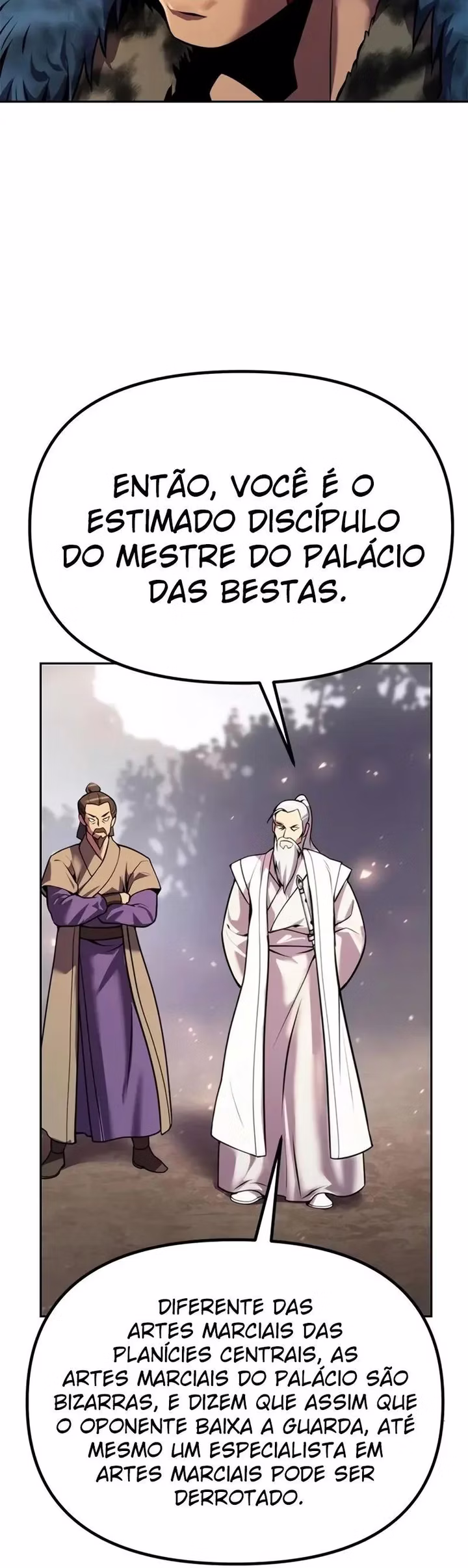 Página 54 de Crônicas da Reencarnação no Caminho Demoníaco - Capítulo 38