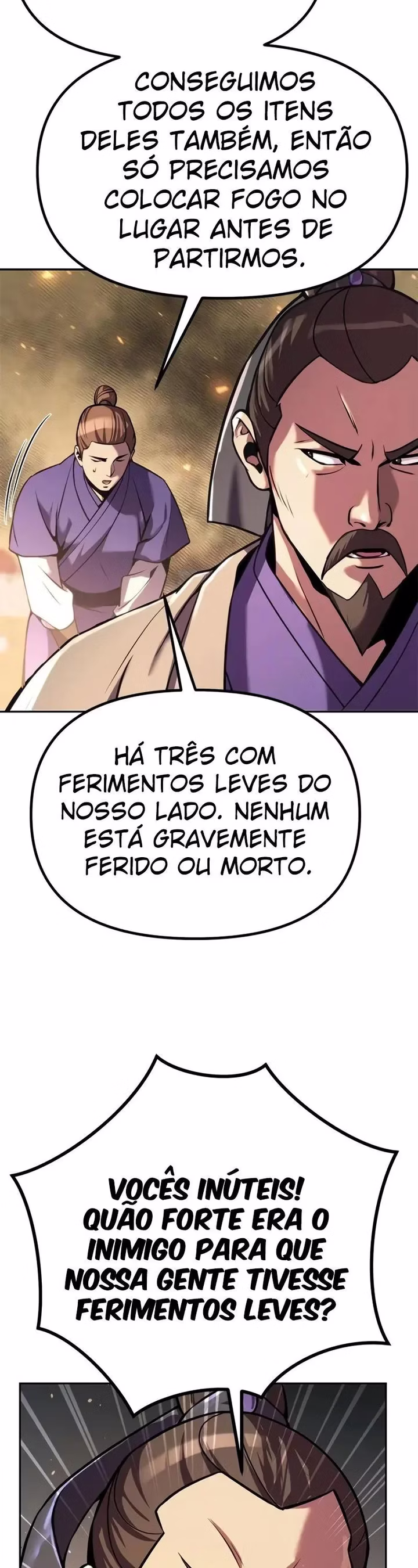 Página 6 de Crônicas da Reencarnação no Caminho Demoníaco - Capítulo 38