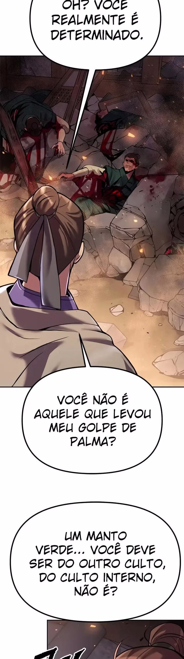 Página 9 de Crônicas da Reencarnação no Caminho Demoníaco - Capítulo 38
