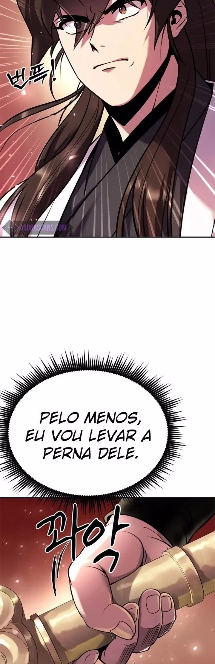 Página 21 de Crônicas da Reencarnação no Caminho Demoníaco - Capítulo 39