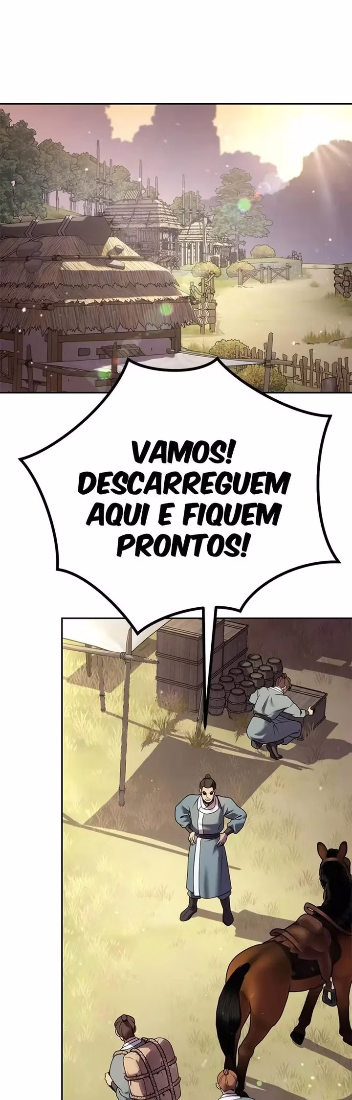 Página 3 de Crônicas da Reencarnação no Caminho Demoníaco - Capítulo 39