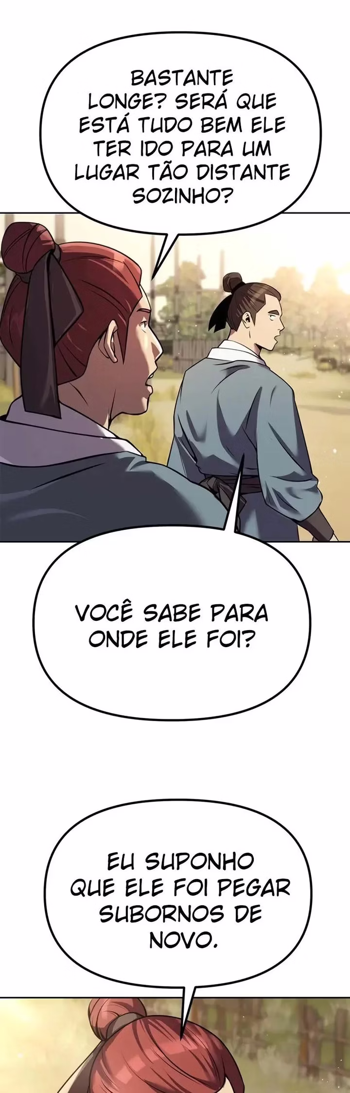 Página 5 de Crônicas da Reencarnação no Caminho Demoníaco - Capítulo 39