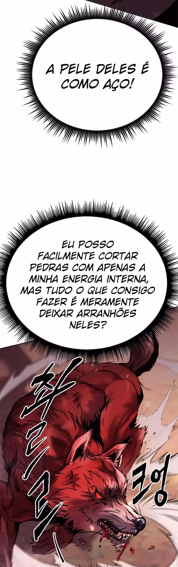 Página 60 de Crônicas da Reencarnação no Caminho Demoníaco - Capítulo 39
