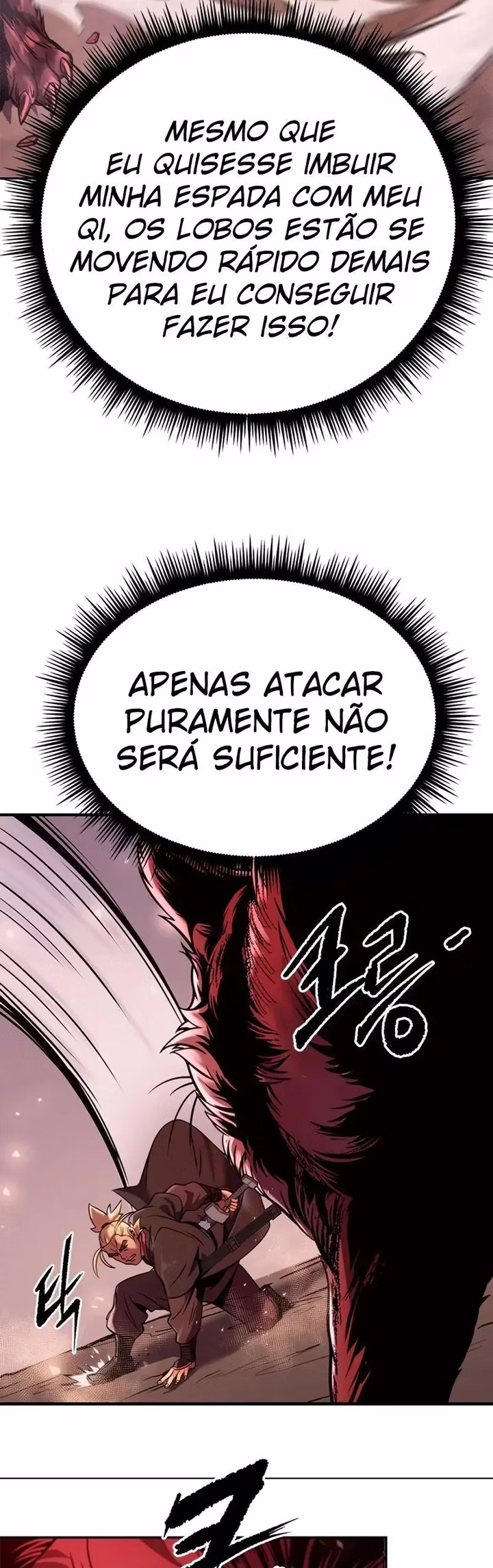 Página 61 de Crônicas da Reencarnação no Caminho Demoníaco - Capítulo 39