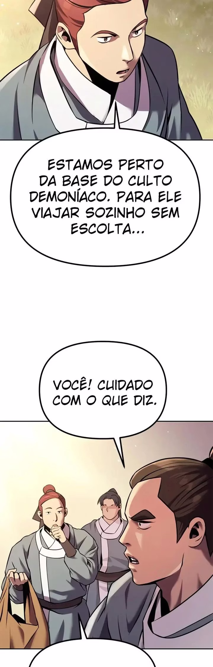 Página 6 de Crônicas da Reencarnação no Caminho Demoníaco - Capítulo 39