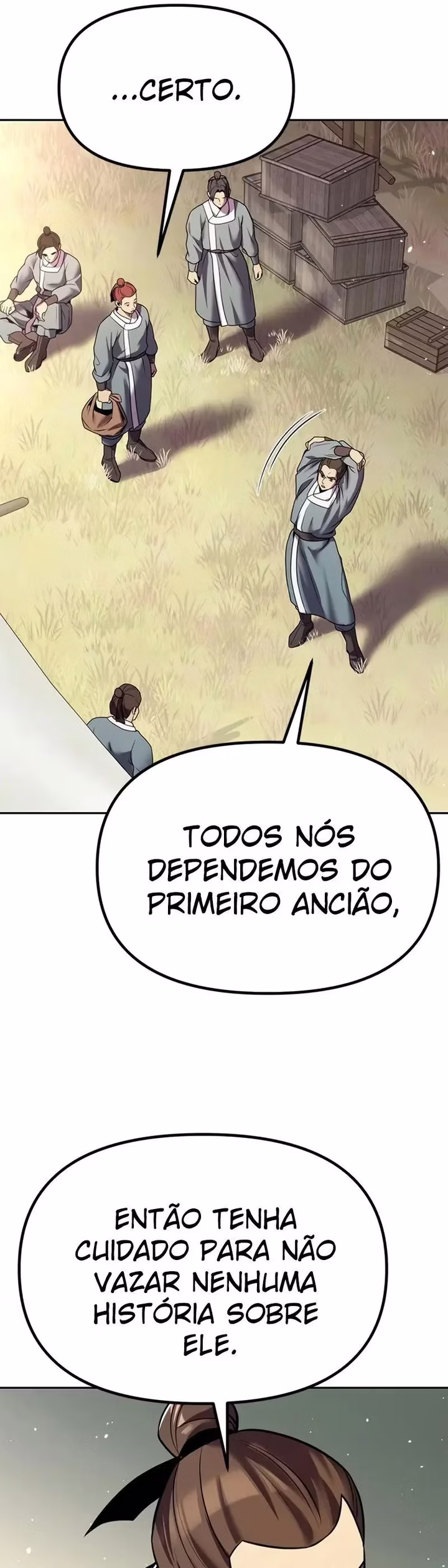 Página 8 de Crônicas da Reencarnação no Caminho Demoníaco - Capítulo 39