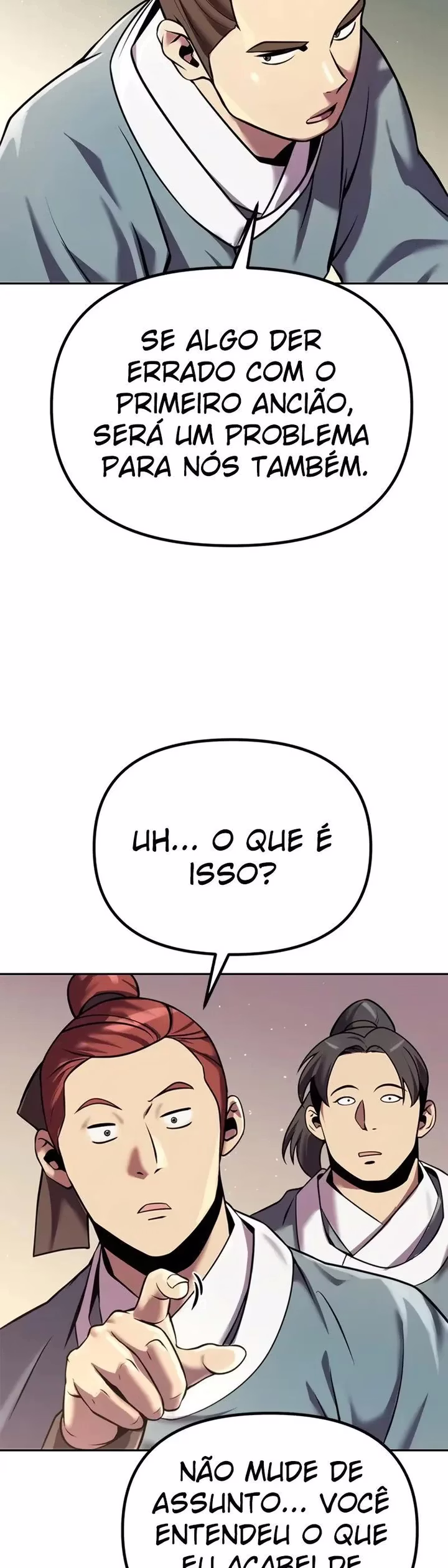Página 9 de Crônicas da Reencarnação no Caminho Demoníaco - Capítulo 39