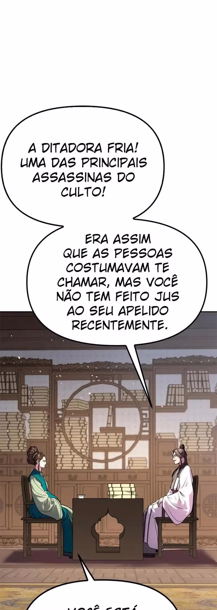 Página 10 de Crônicas da Reencarnação no Caminho Demoníaco - Capítulo 41
