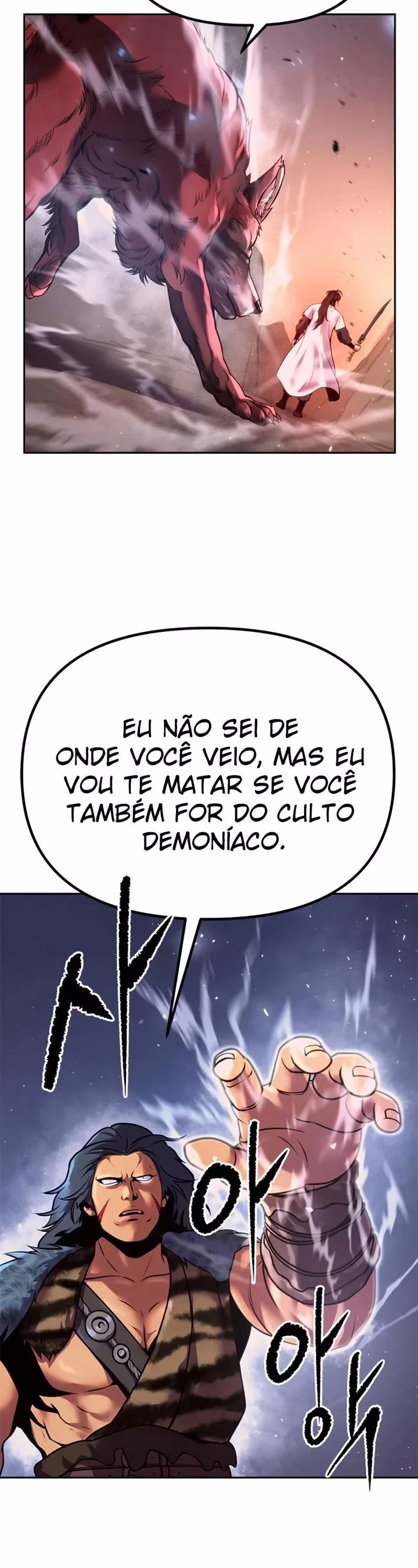 Página 34 de Crônicas da Reencarnação no Caminho Demoníaco - Capítulo 41