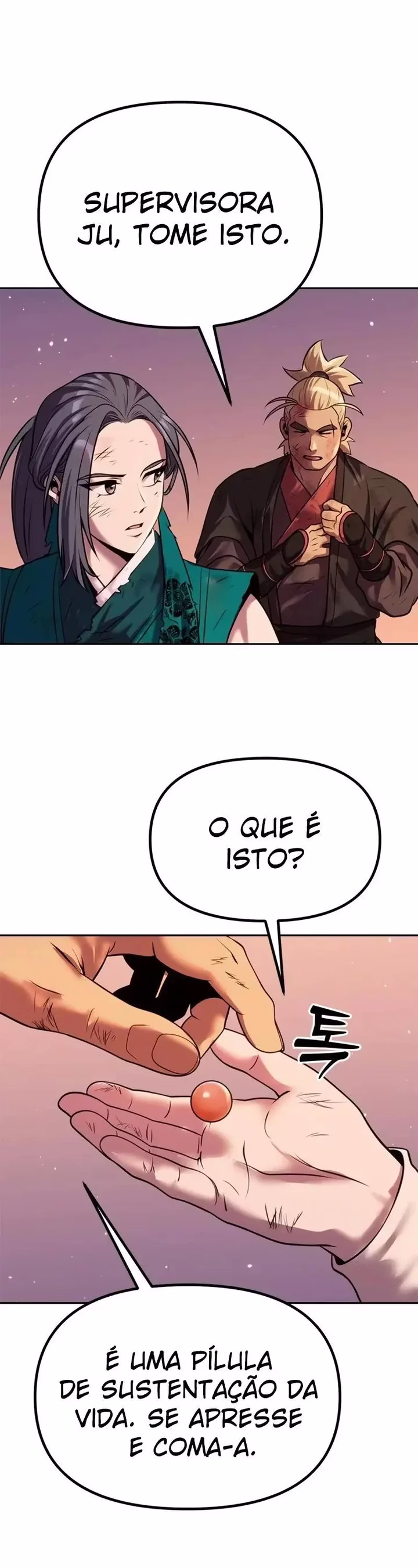 Página 39 de Crônicas da Reencarnação no Caminho Demoníaco - Capítulo 42