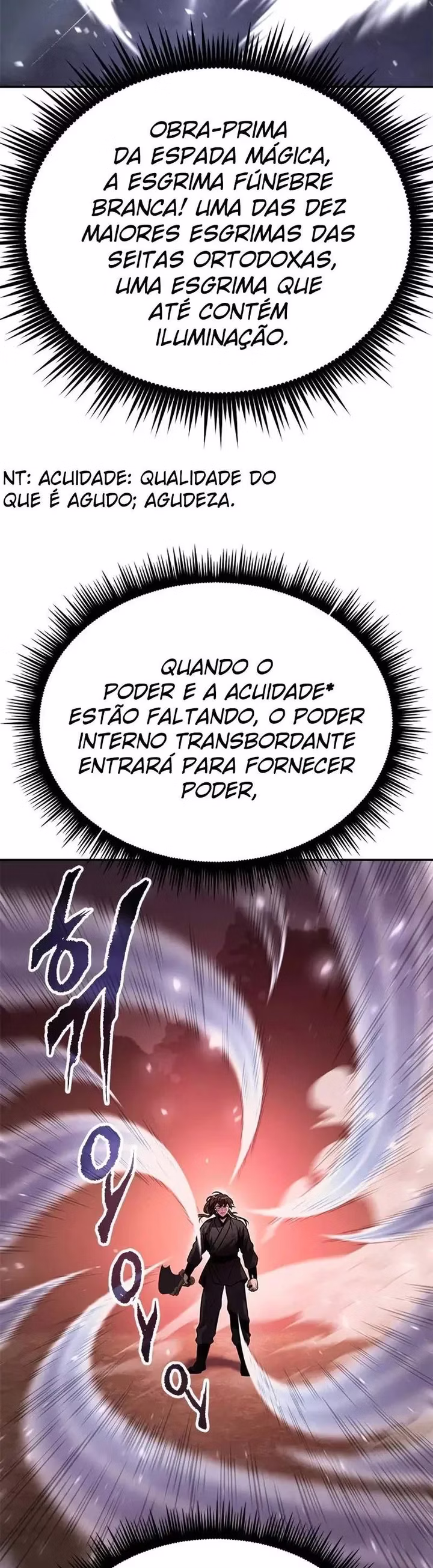 Página 56 de Crônicas da Reencarnação no Caminho Demoníaco - Capítulo 42