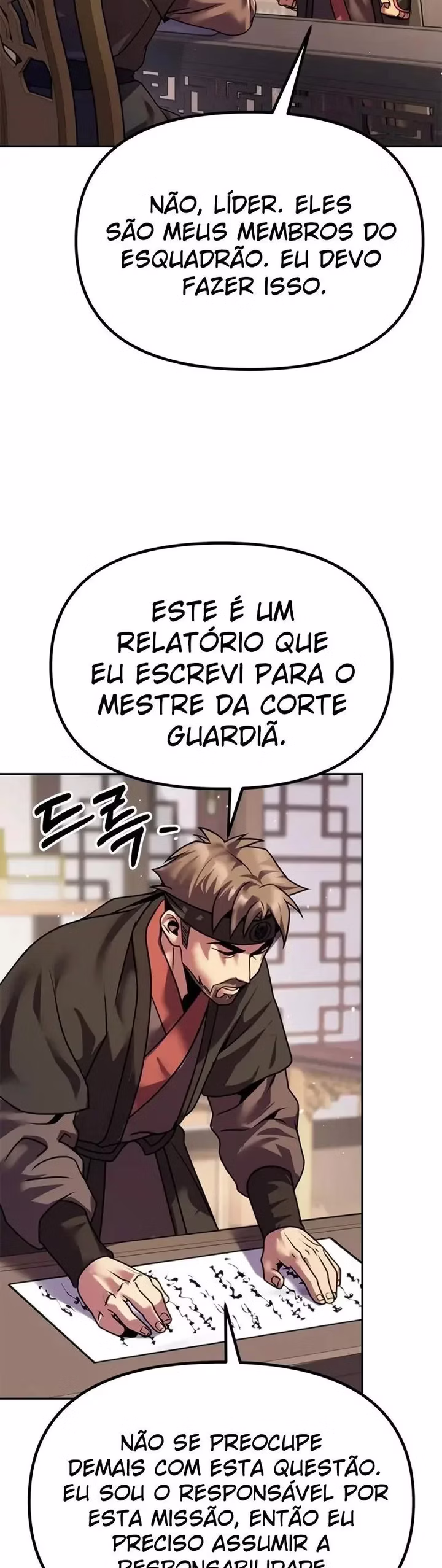 Página 36 de Crônicas da Reencarnação no Caminho Demoníaco - Capítulo 43