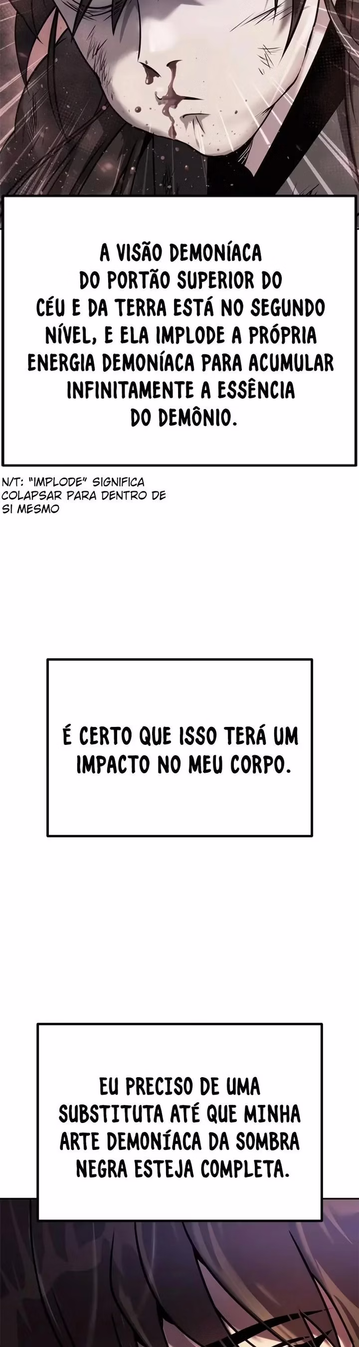 Página 61 de Crônicas da Reencarnação no Caminho Demoníaco - Capítulo 43