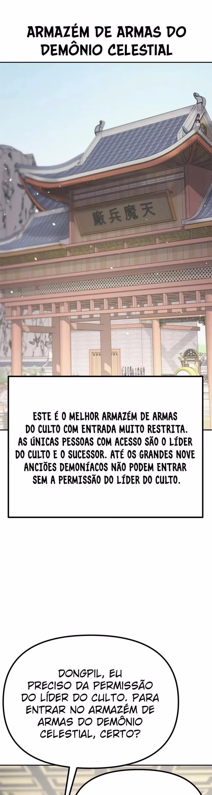 Página 65 de Crônicas da Reencarnação no Caminho Demoníaco - Capítulo 43