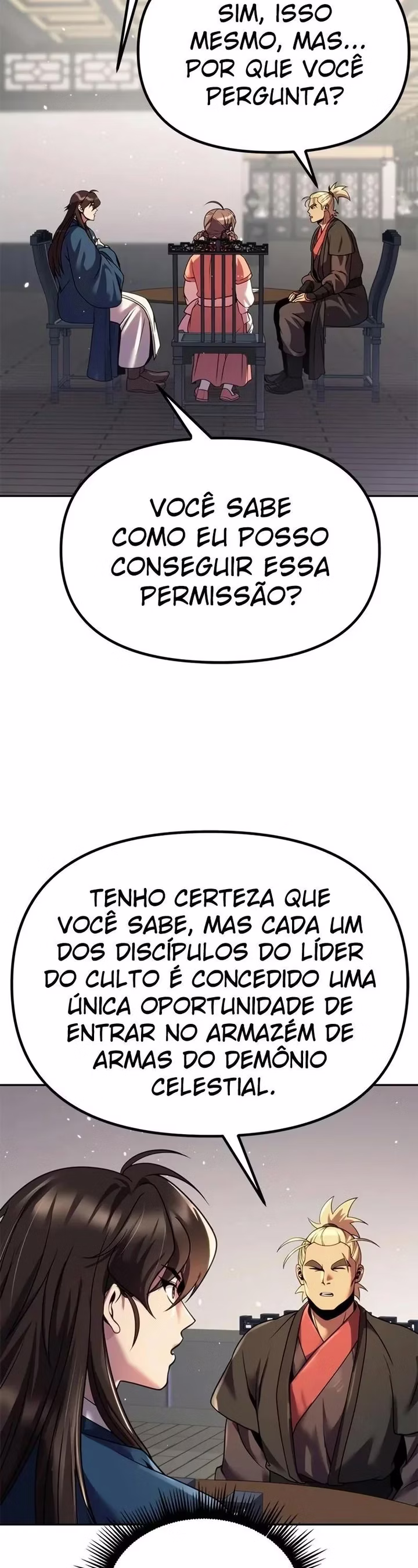 Página 66 de Crônicas da Reencarnação no Caminho Demoníaco - Capítulo 43