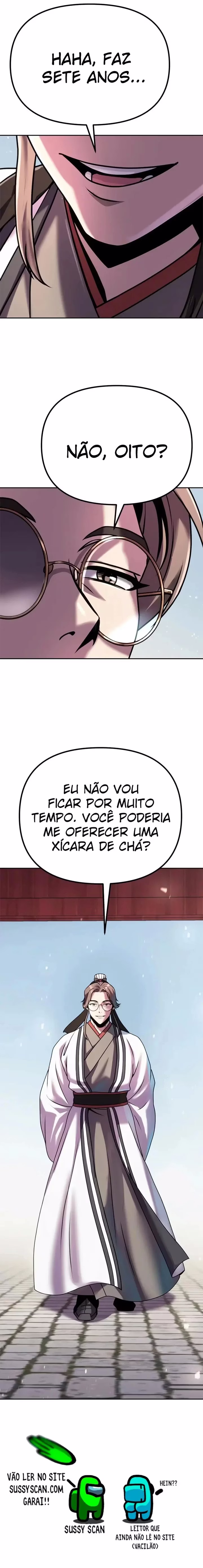 Página 76 de Crônicas da Reencarnação no Caminho Demoníaco - Capítulo 43