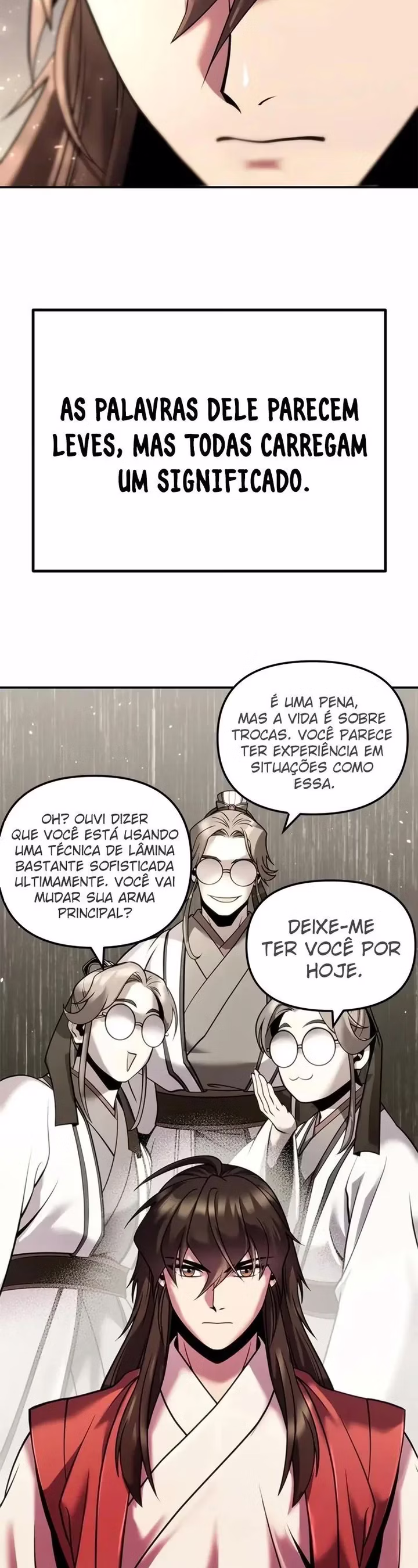 Página 19 de Crônicas da Reencarnação no Caminho Demoníaco - Capítulo 44