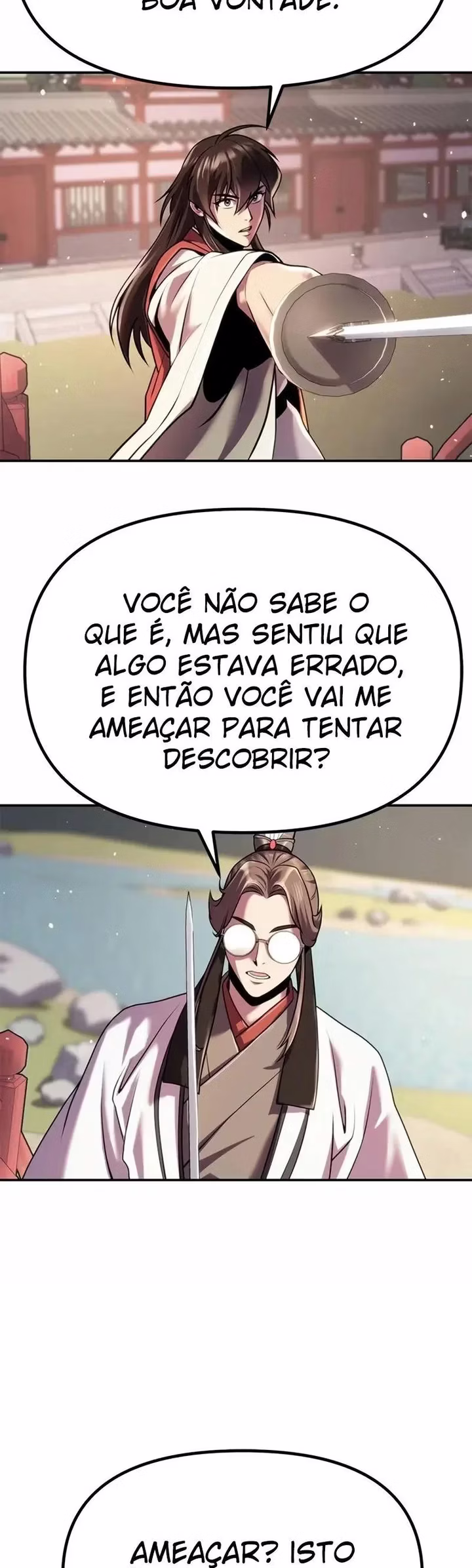 Página 39 de Crônicas da Reencarnação no Caminho Demoníaco - Capítulo 44