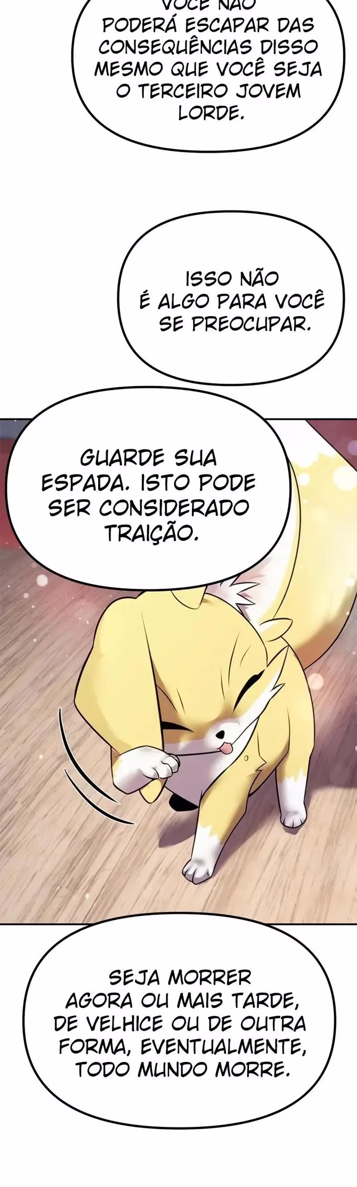 Página 41 de Crônicas da Reencarnação no Caminho Demoníaco - Capítulo 44