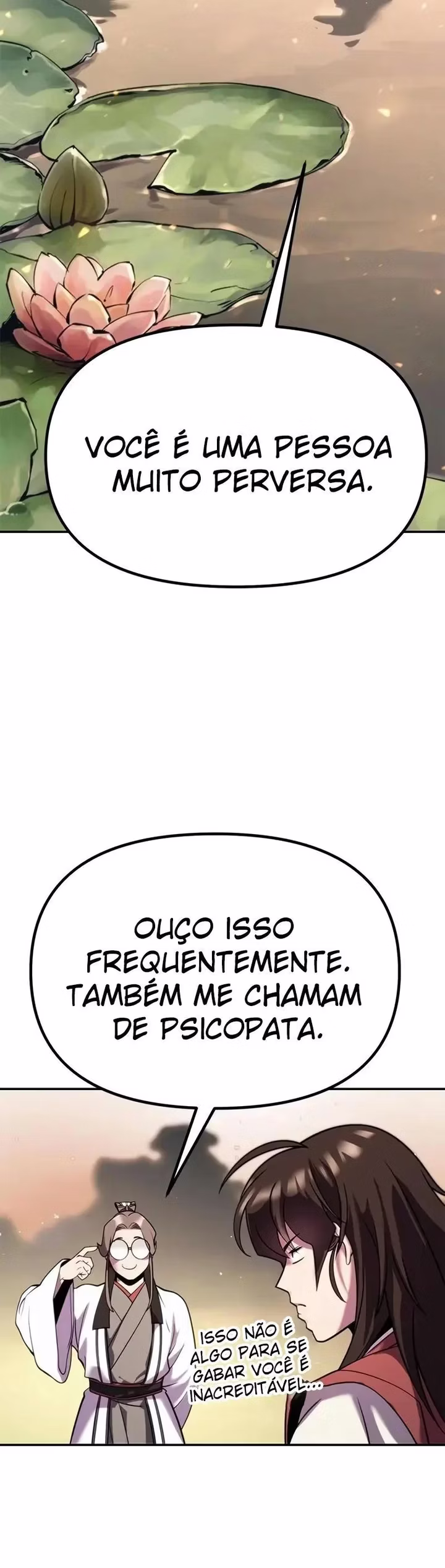 Página 61 de Crônicas da Reencarnação no Caminho Demoníaco - Capítulo 44