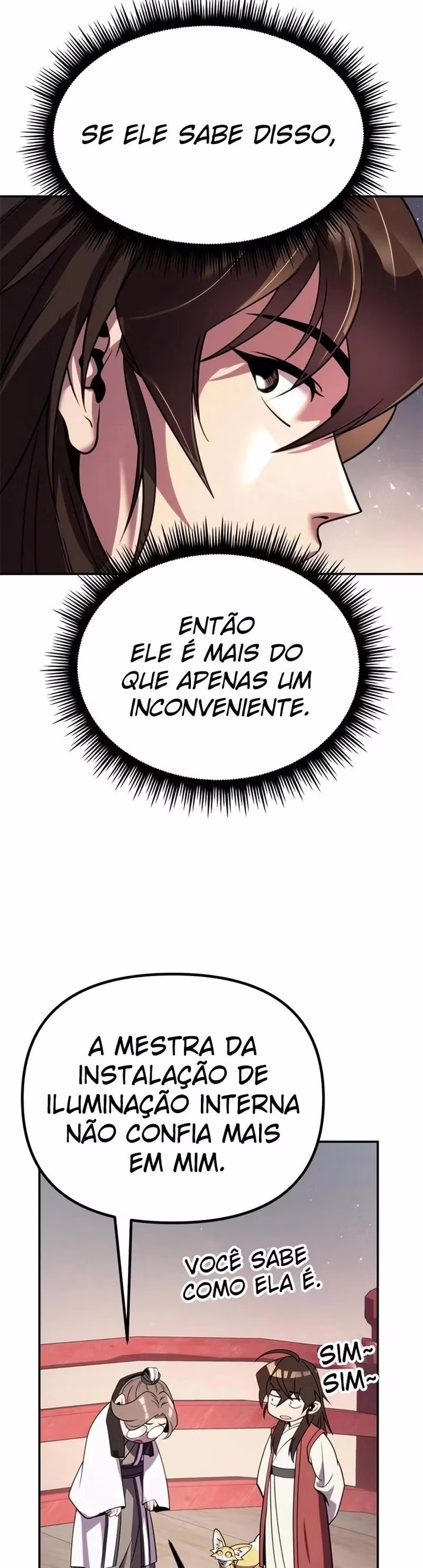 Página 65 de Crônicas da Reencarnação no Caminho Demoníaco - Capítulo 44