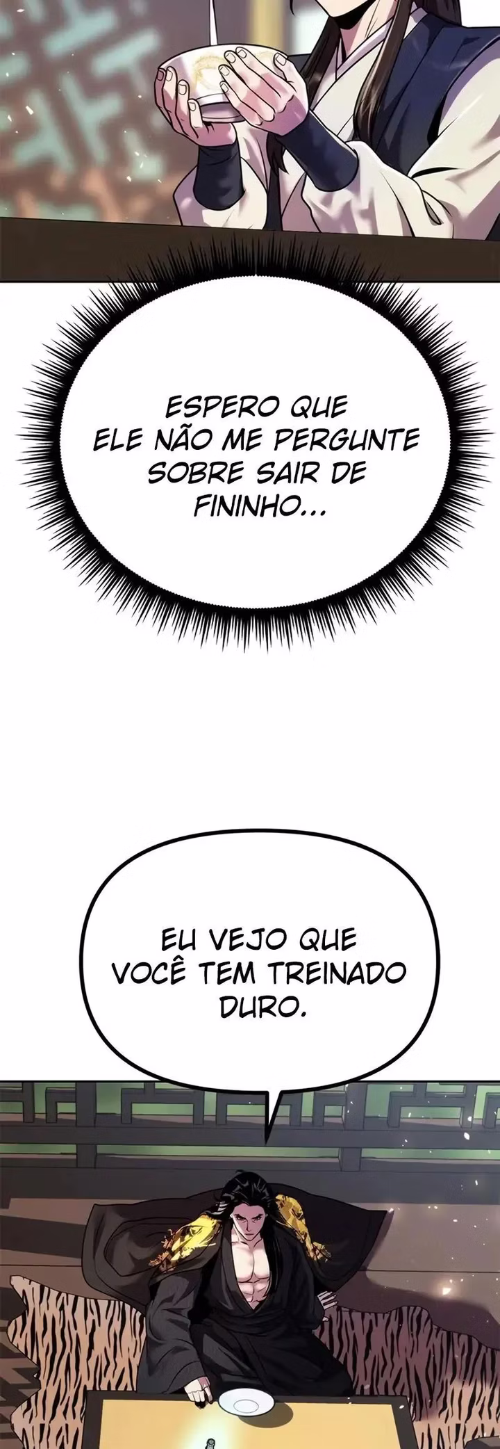 Página 30 de Crônicas da Reencarnação no Caminho Demoníaco - Capítulo 45