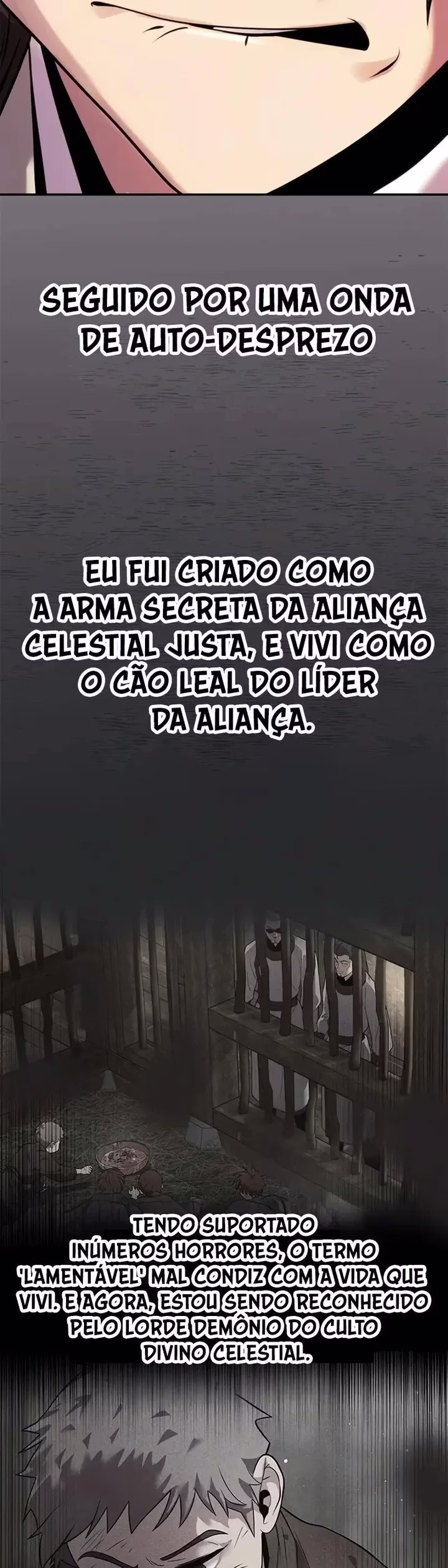 Página 48 de Crônicas da Reencarnação no Caminho Demoníaco - Capítulo 45