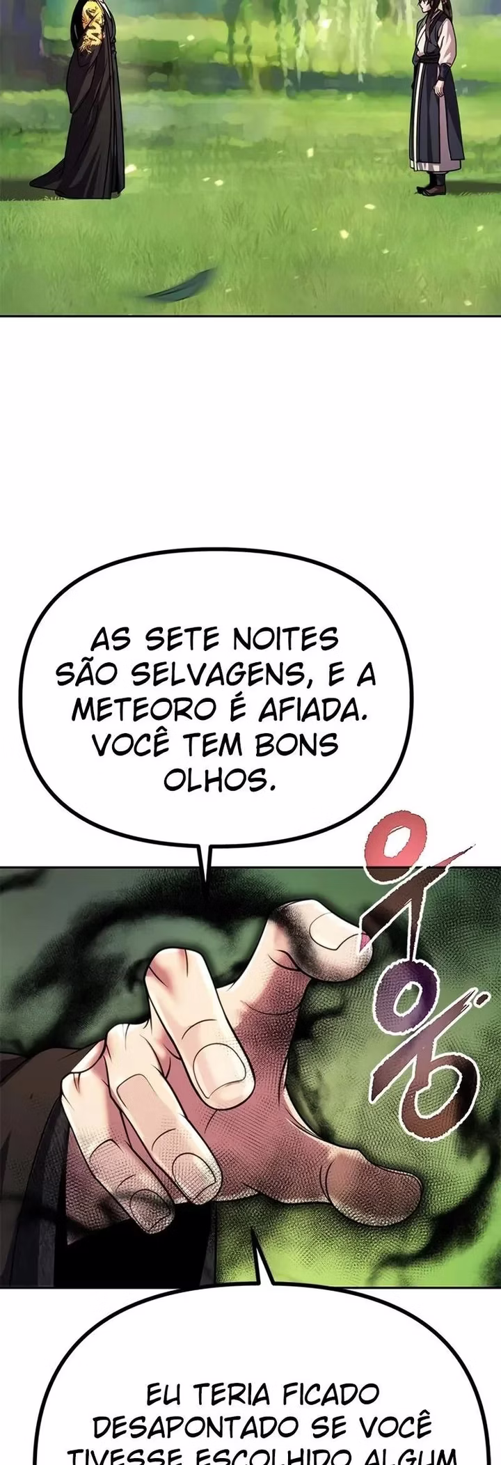 Página 58 de Crônicas da Reencarnação no Caminho Demoníaco - Capítulo 45