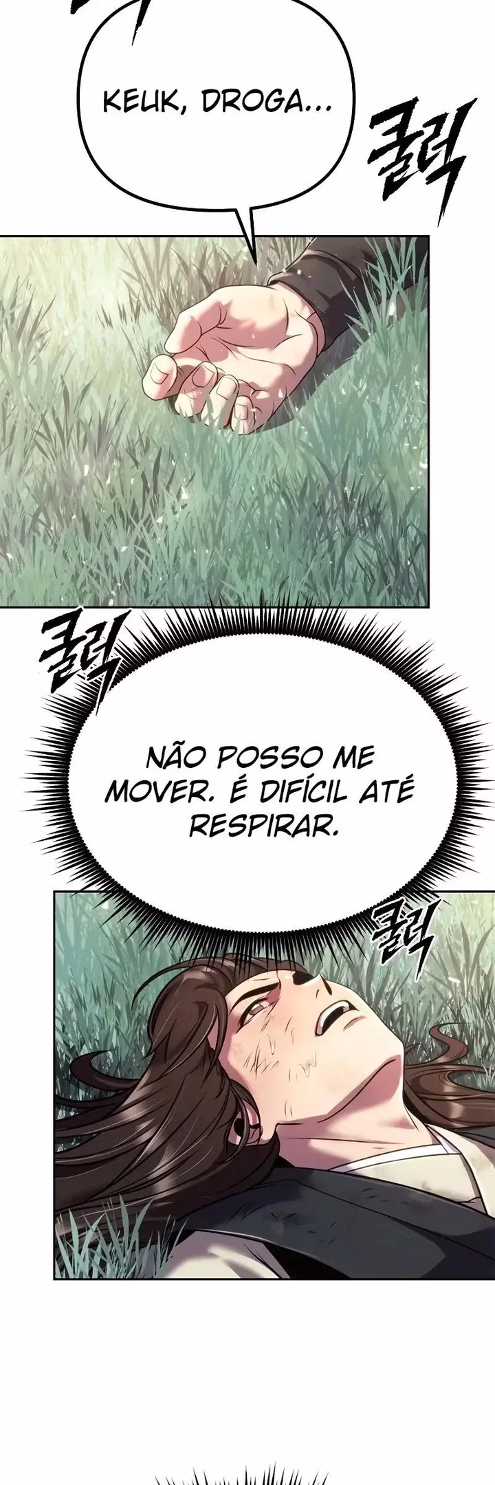 Página 20 de Crônicas da Reencarnação no Caminho Demoníaco - Capítulo 46