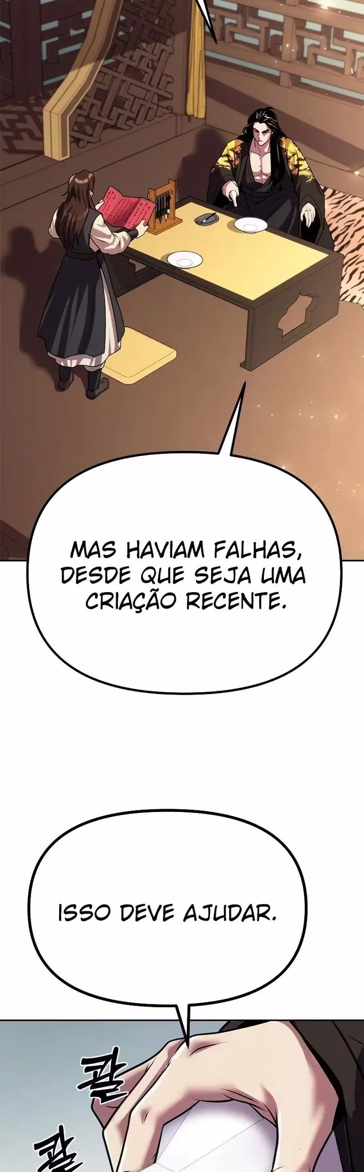Página 29 de Crônicas da Reencarnação no Caminho Demoníaco - Capítulo 46