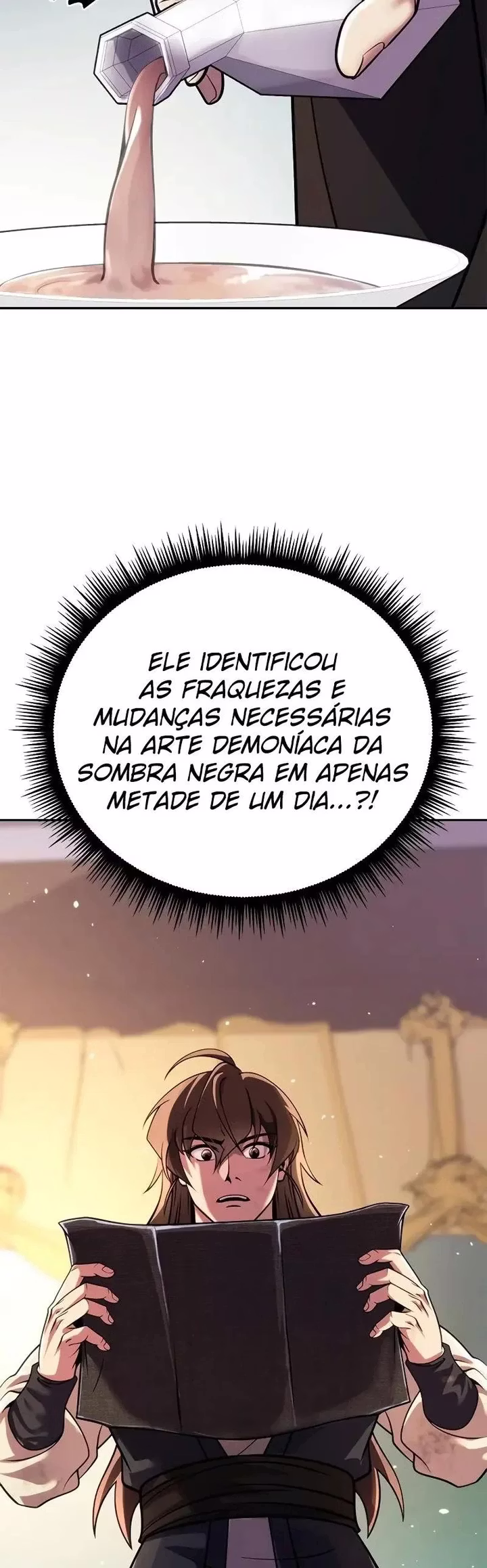 Página 30 de Crônicas da Reencarnação no Caminho Demoníaco - Capítulo 46