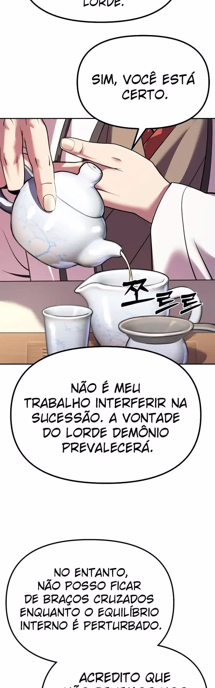 Página 57 de Crônicas da Reencarnação no Caminho Demoníaco - Capítulo 46
