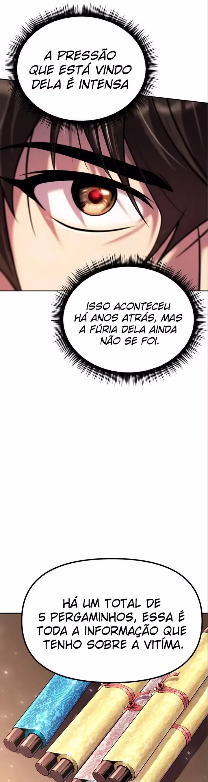 Página 23 de Crônicas da Reencarnação no Caminho Demoníaco - Capítulo 47