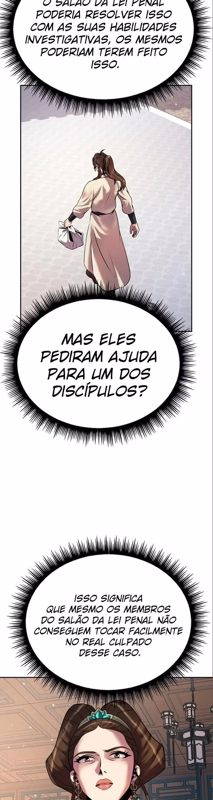 Página 25 de Crônicas da Reencarnação no Caminho Demoníaco - Capítulo 47