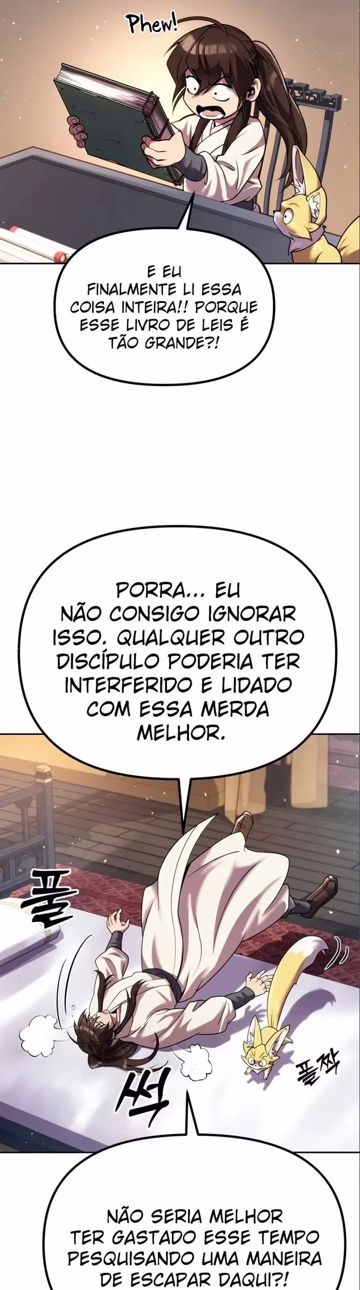 Página 29 de Crônicas da Reencarnação no Caminho Demoníaco - Capítulo 47