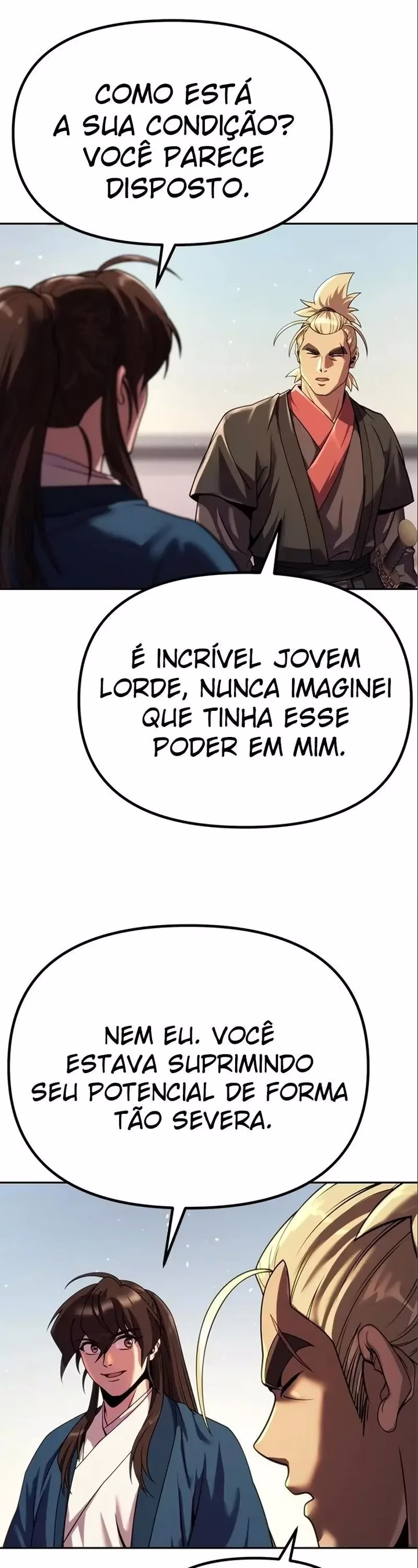 Página 34 de Crônicas da Reencarnação no Caminho Demoníaco - Capítulo 47
