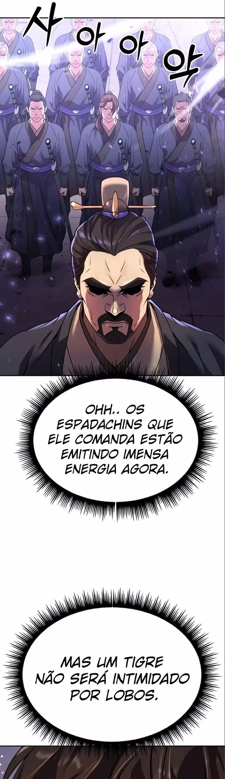 Página 58 de Crônicas da Reencarnação no Caminho Demoníaco - Capítulo 47