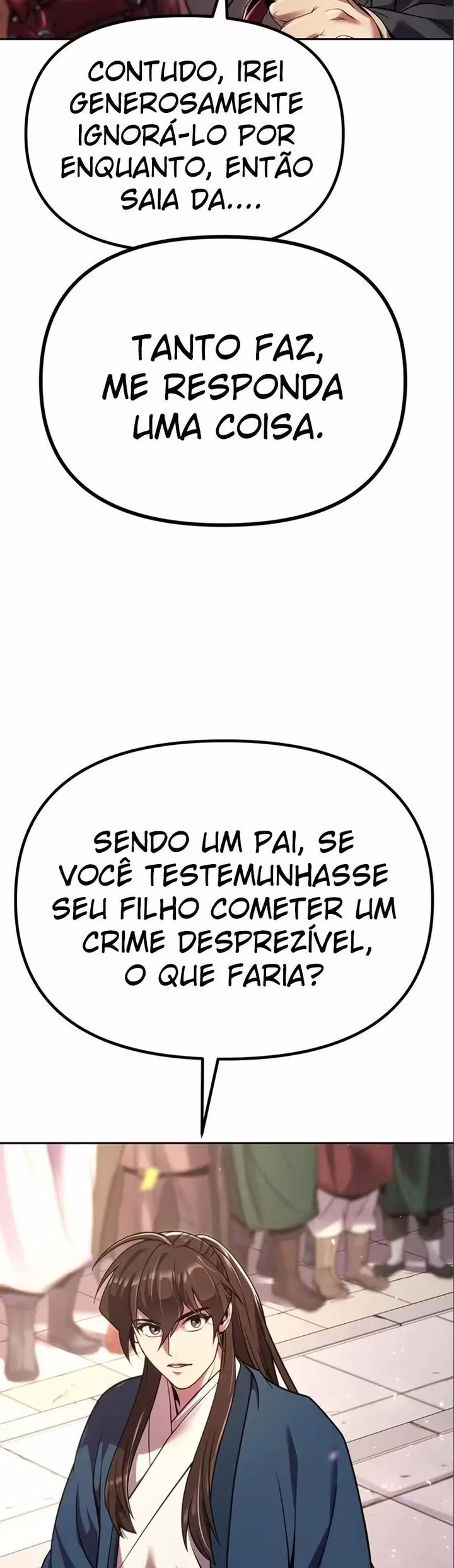 Página 60 de Crônicas da Reencarnação no Caminho Demoníaco - Capítulo 47