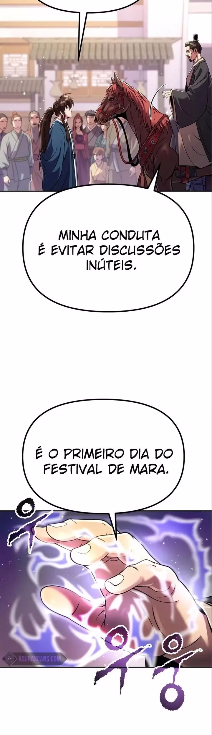 Página 62 de Crônicas da Reencarnação no Caminho Demoníaco - Capítulo 47